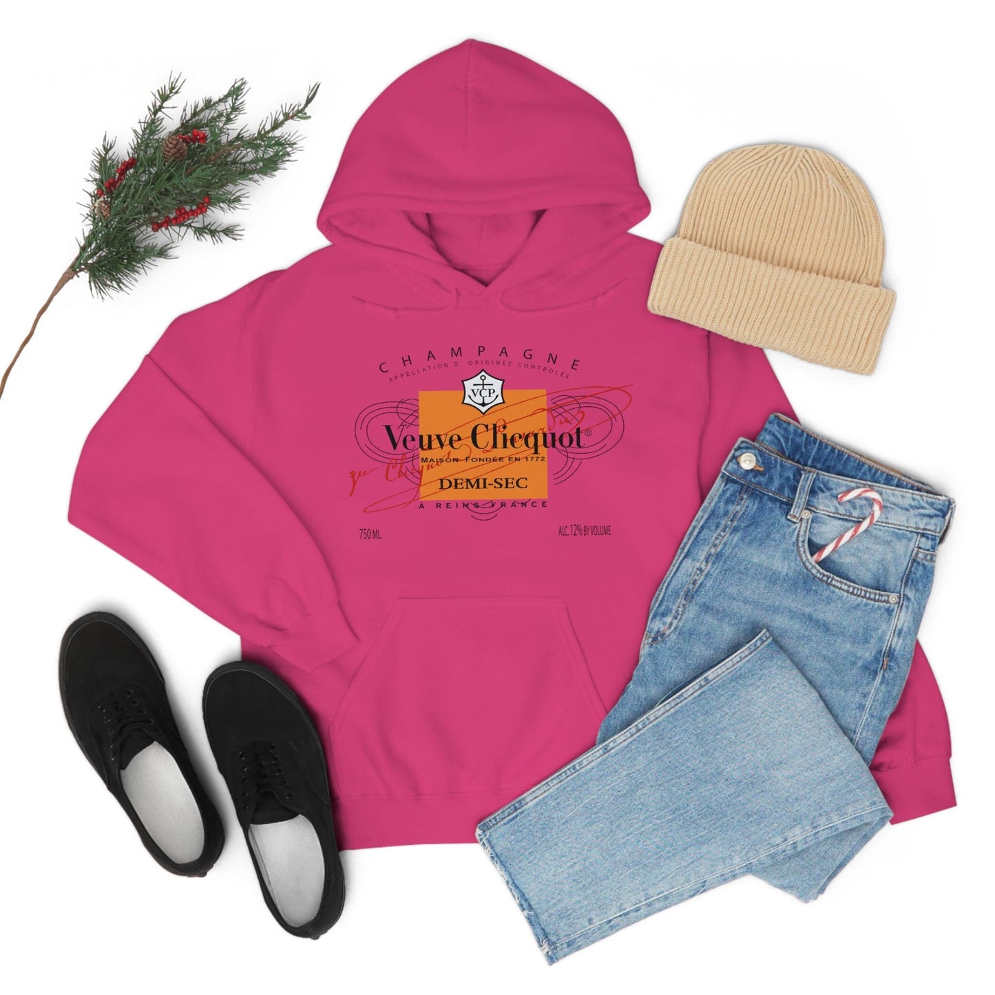 Veuve Sweatshirt