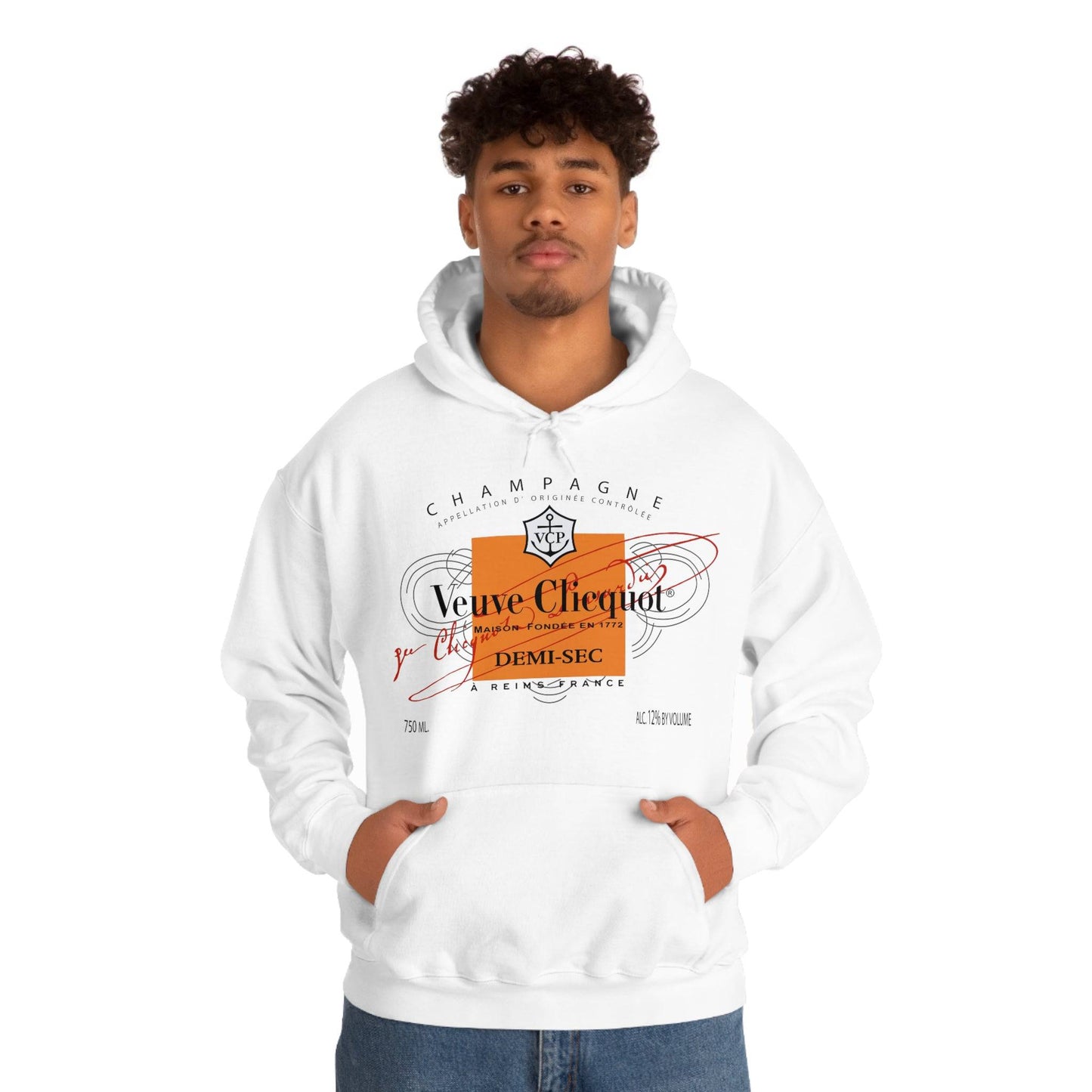 Veuve Sweatshirt
