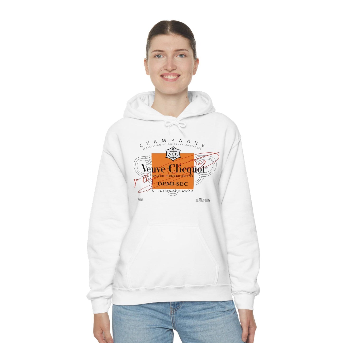 Veuve Sweatshirt