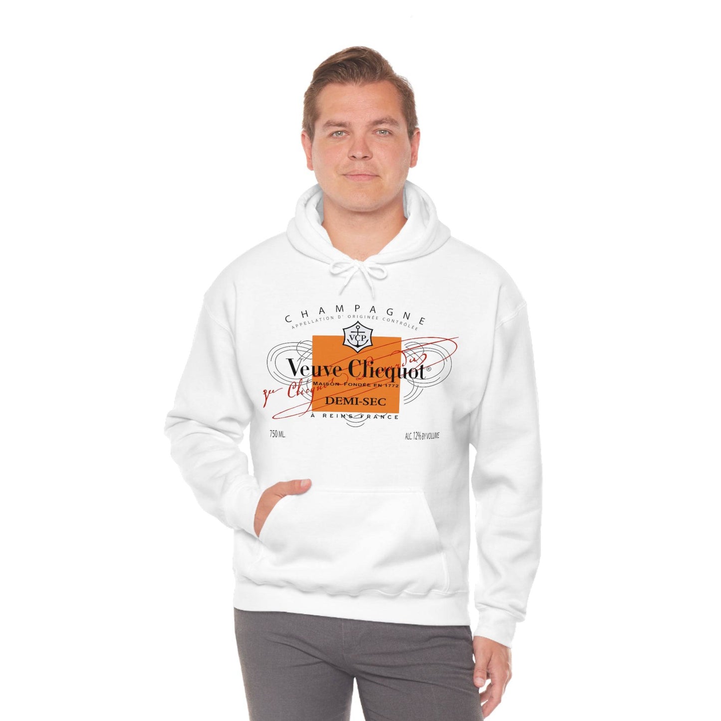 Veuve Sweatshirt