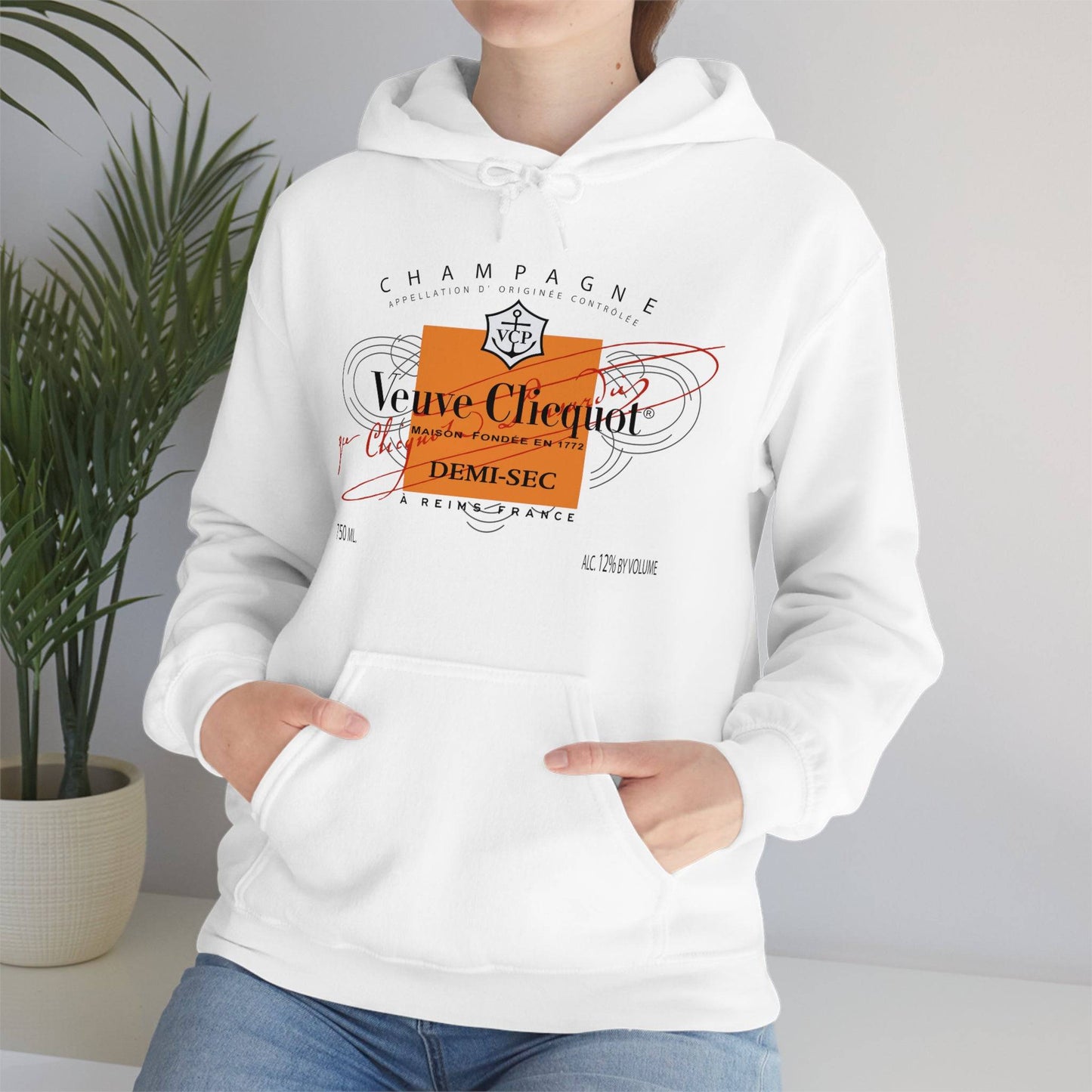 Veuve Sweatshirt