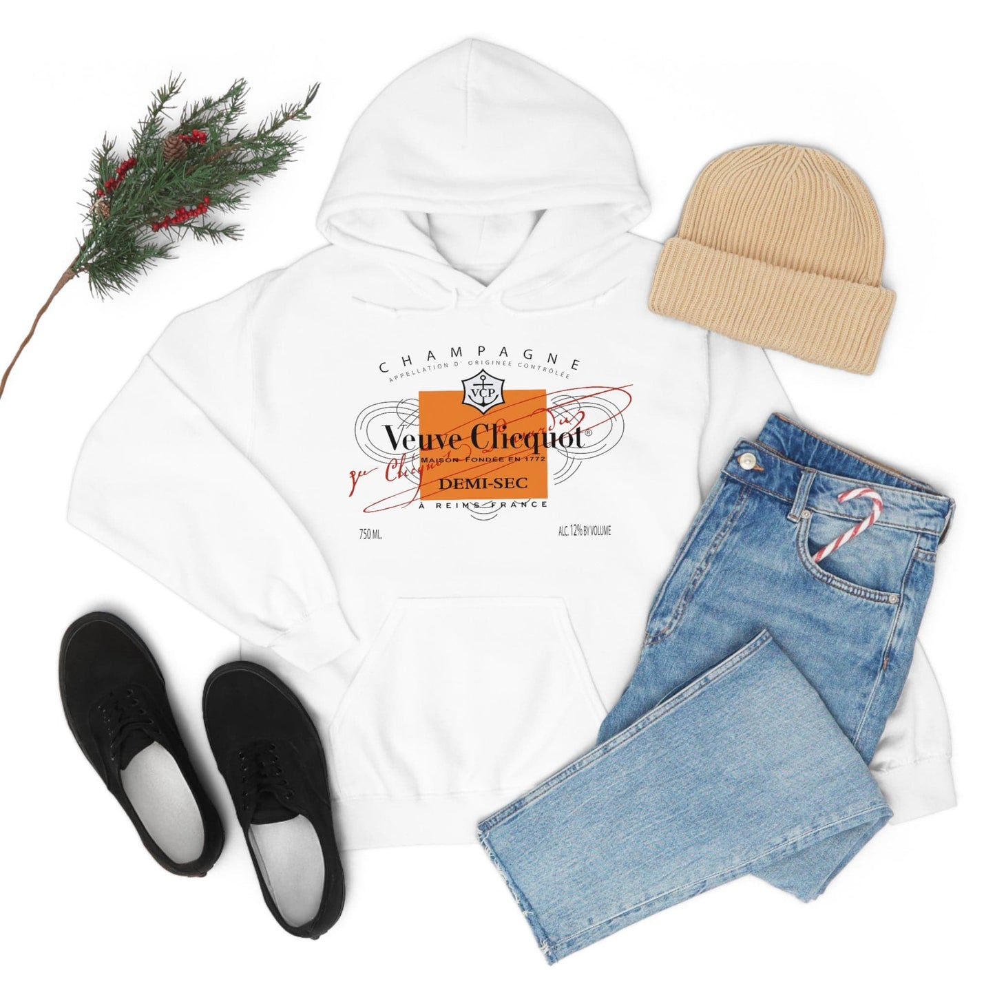 Veuve Sweatshirt