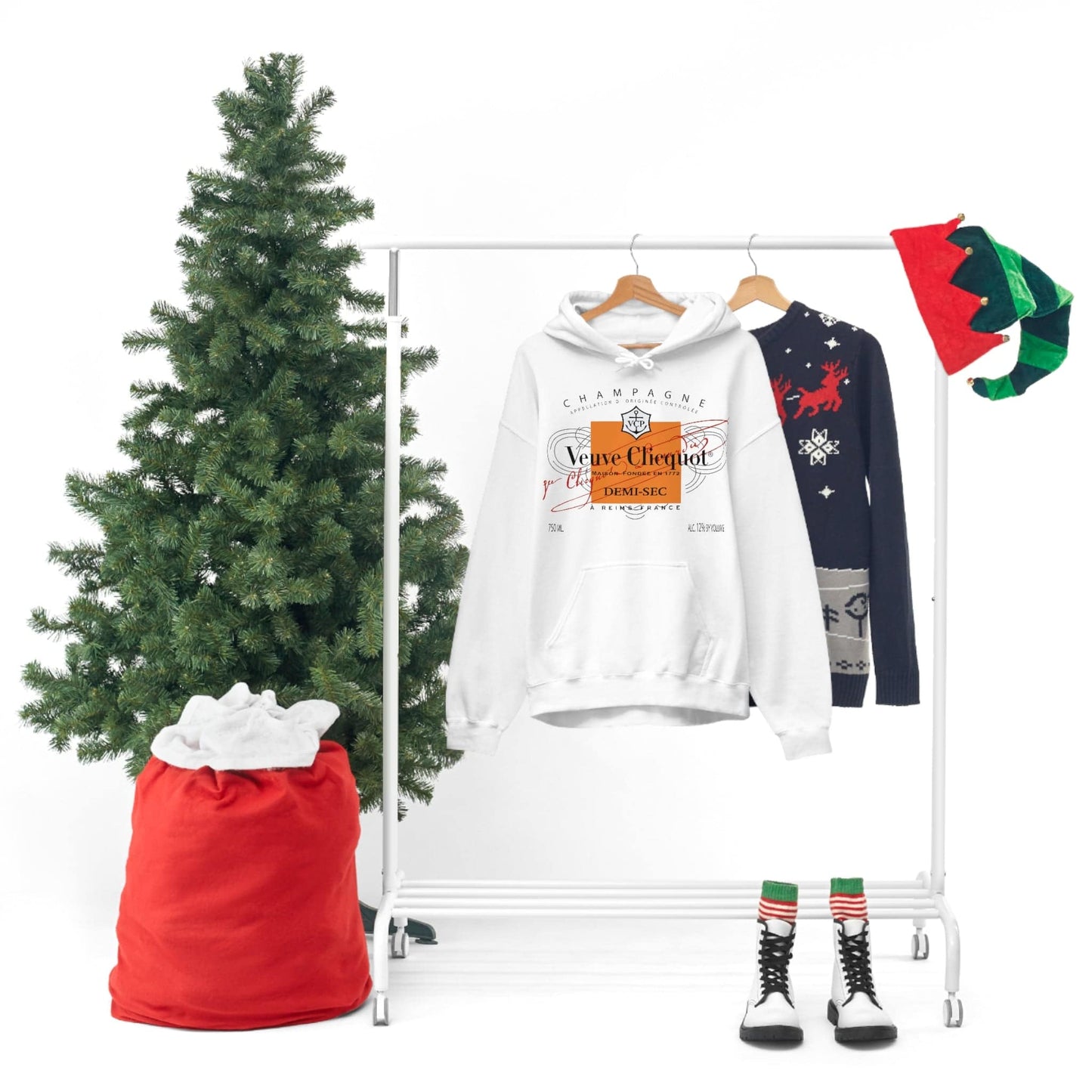 Veuve Sweatshirt