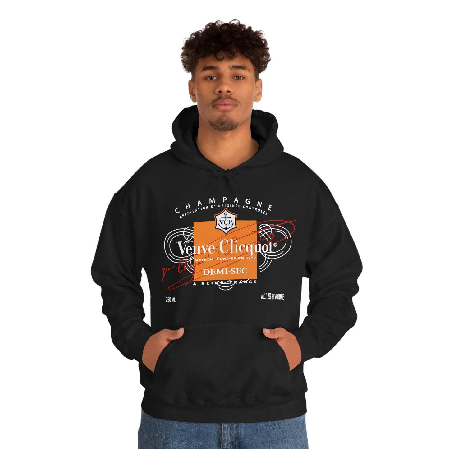 Veuve Sweatshirt
