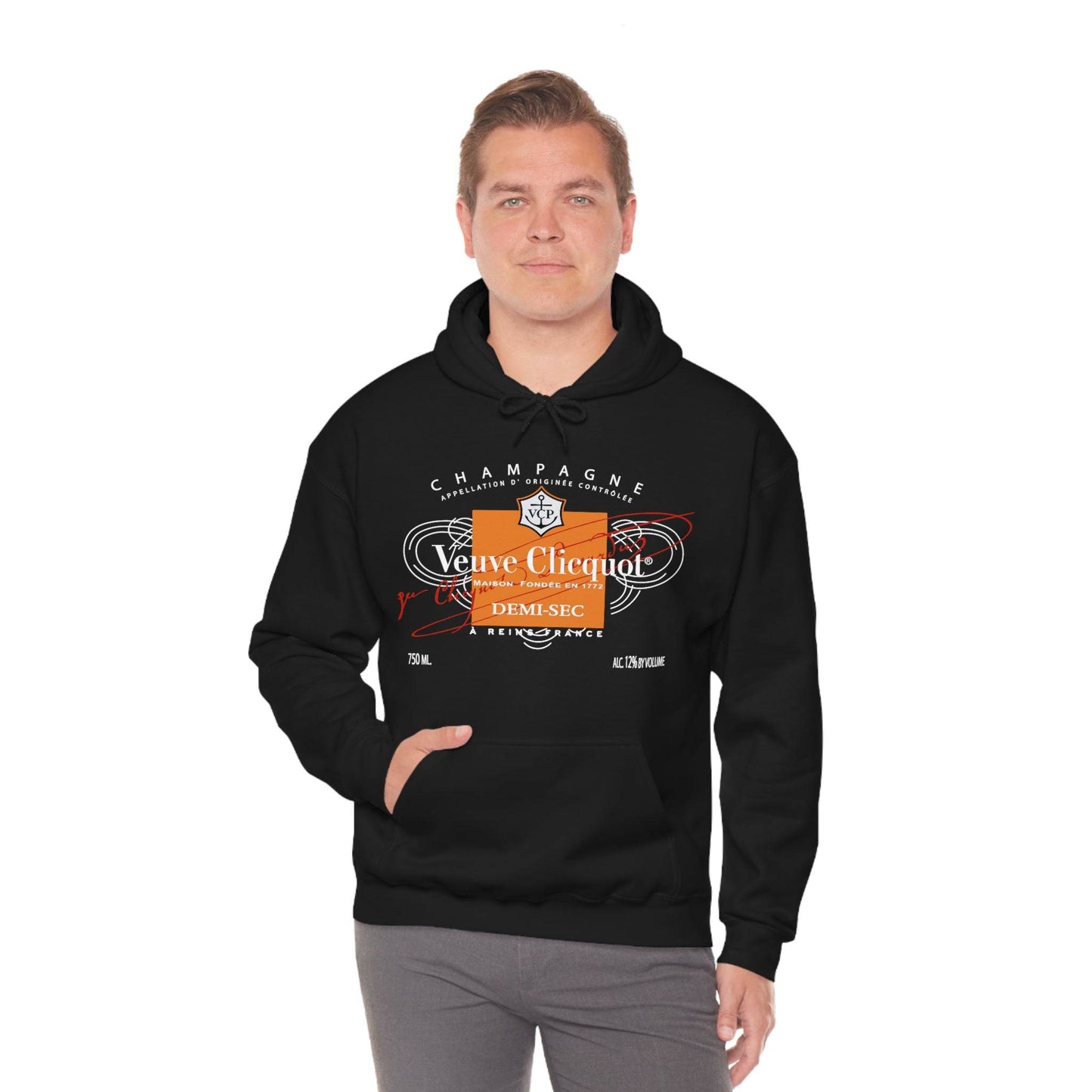 Veuve Sweatshirt