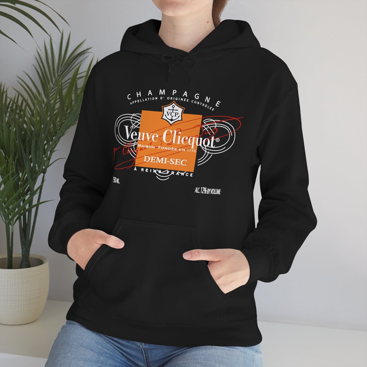 Veuve Sweatshirt