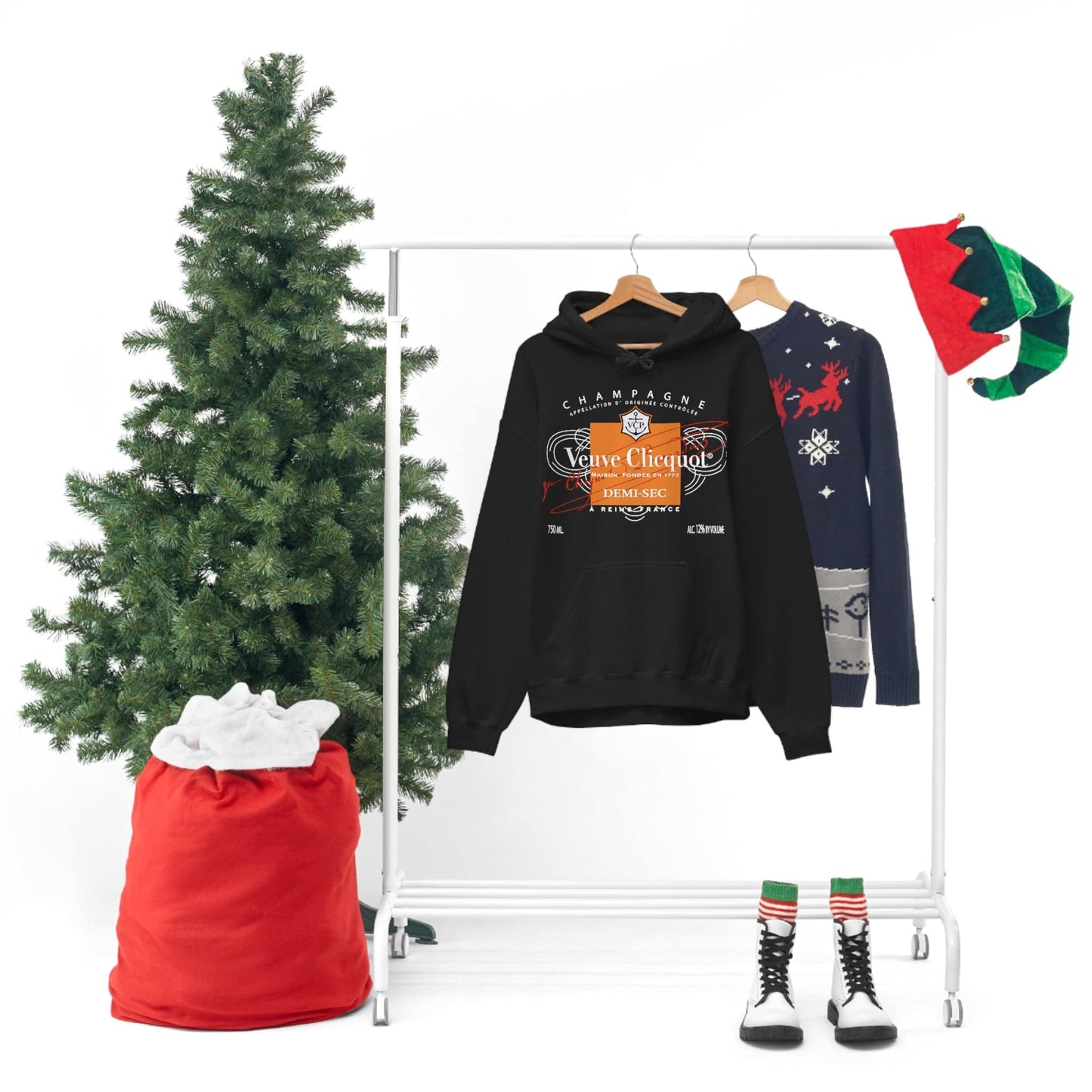 Veuve Sweatshirt
