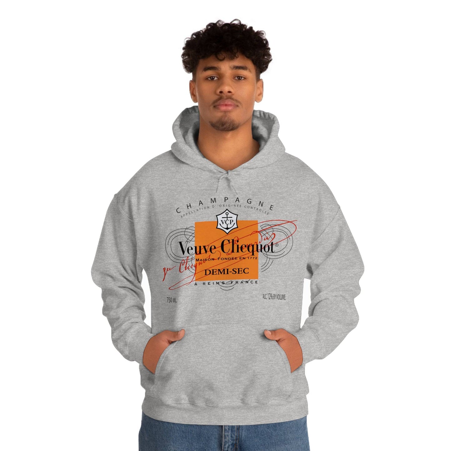 Veuve Sweatshirt