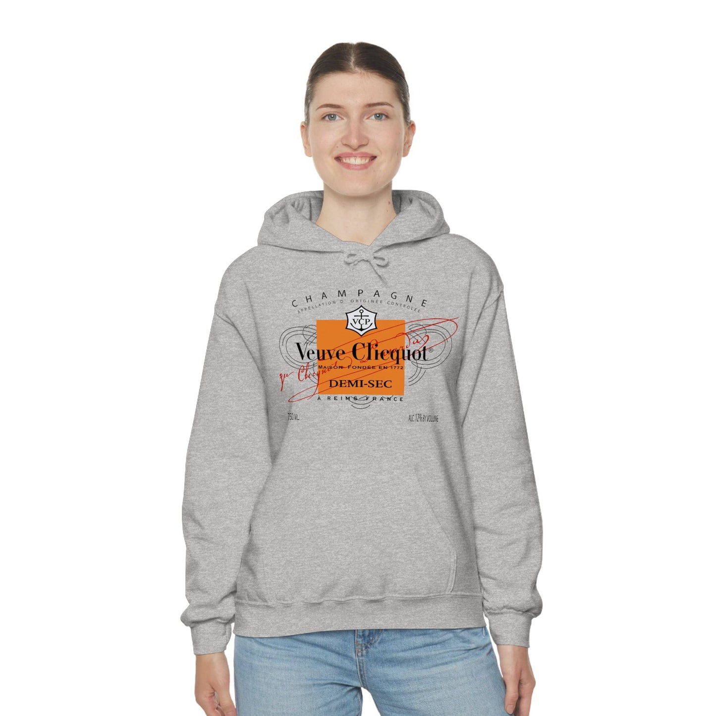 Veuve Sweatshirt