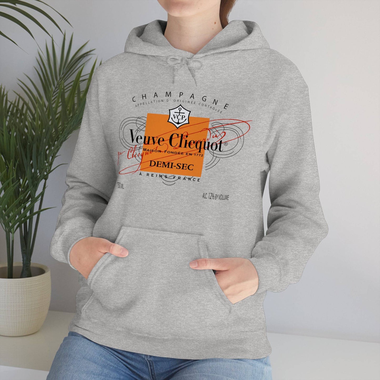 Veuve Sweatshirt