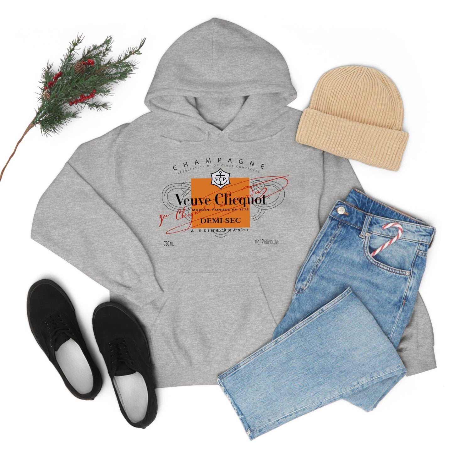 Veuve Sweatshirt
