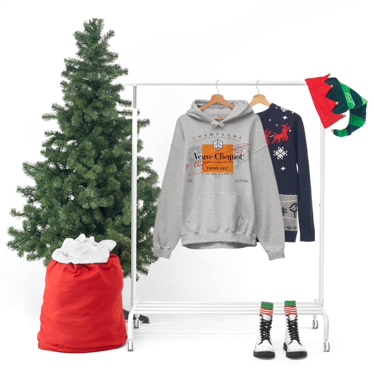 Veuve Sweatshirt