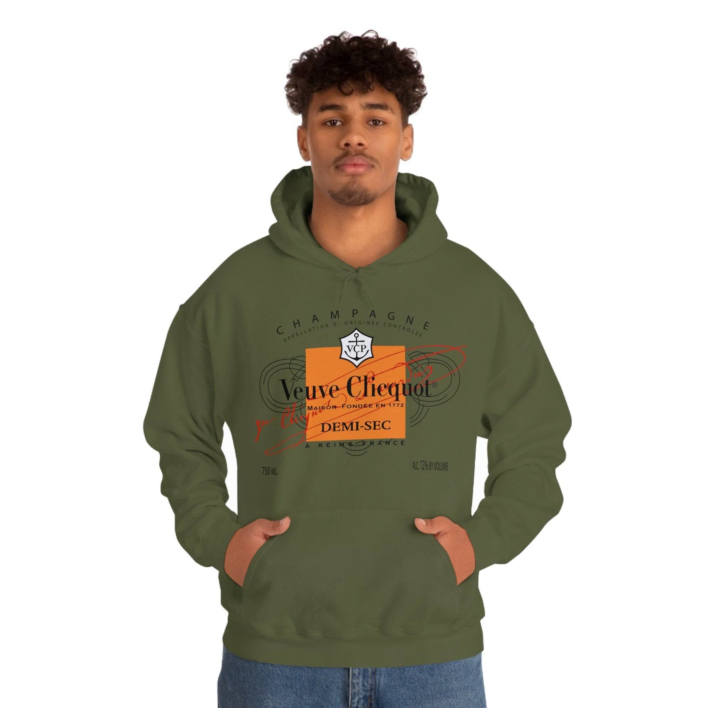 Veuve Sweatshirt