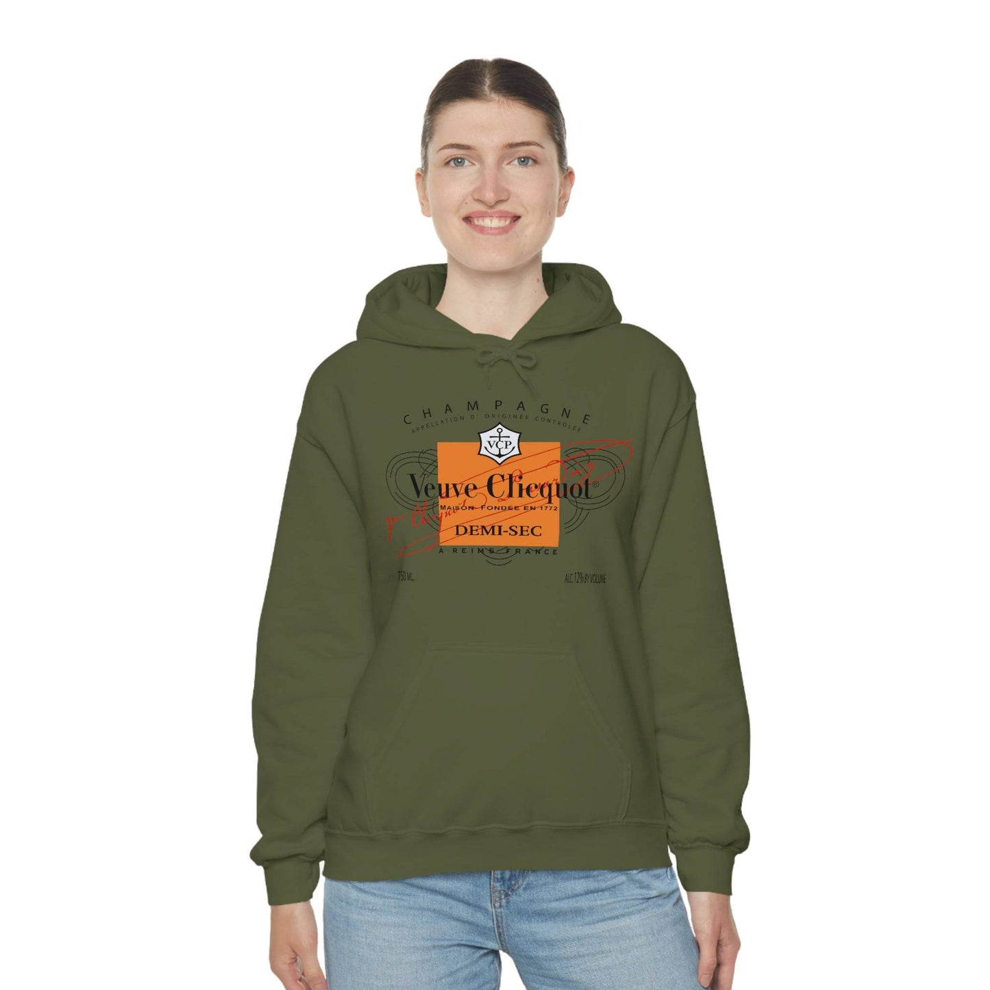 Veuve Sweatshirt