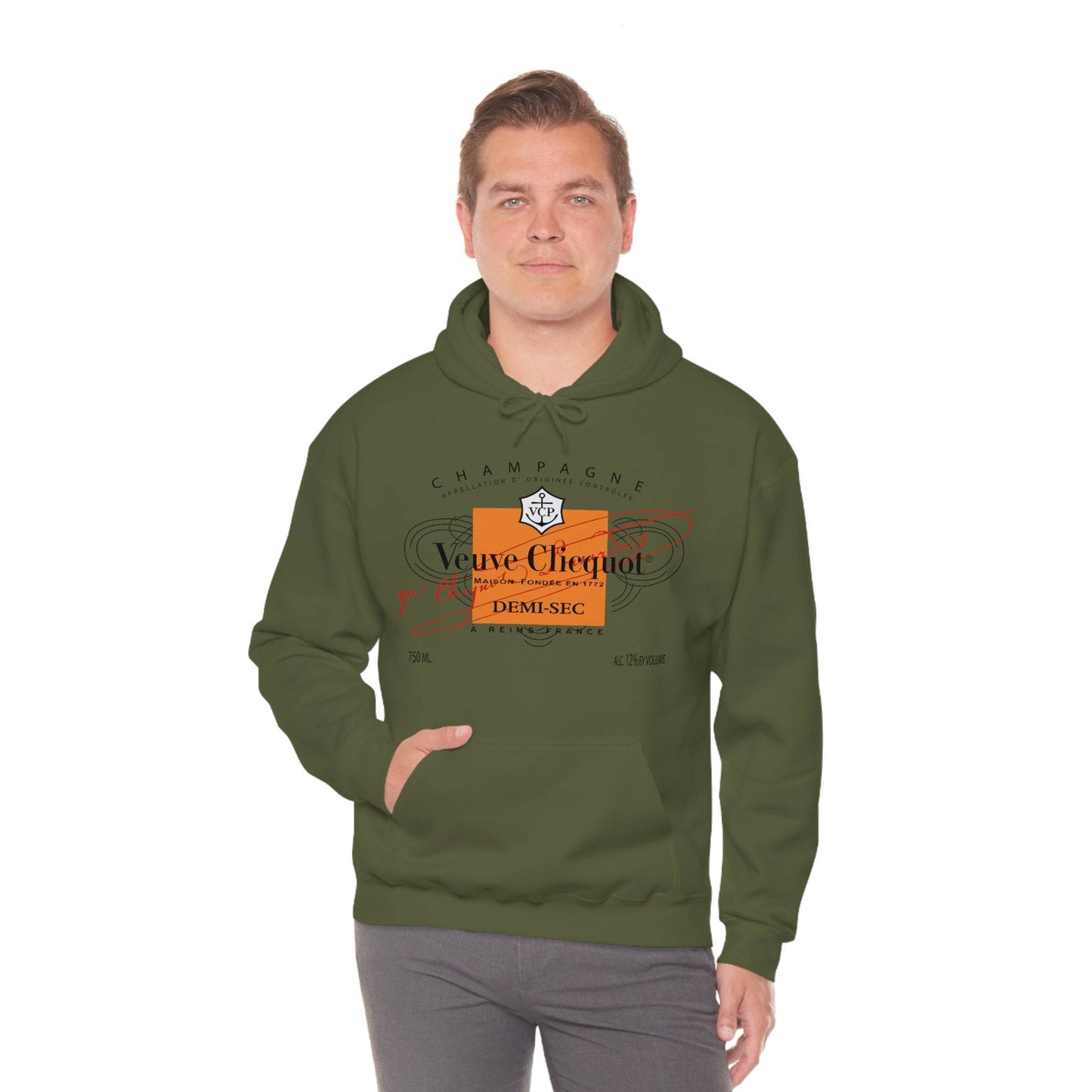Veuve Sweatshirt