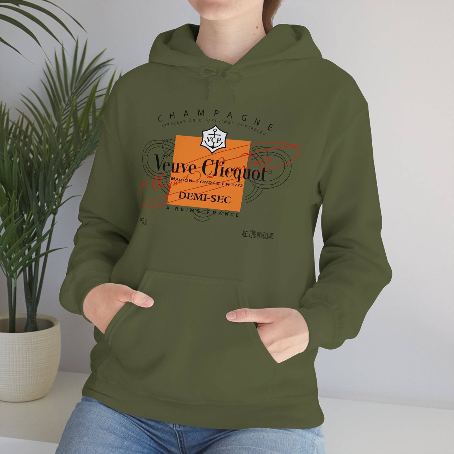 Veuve Sweatshirt