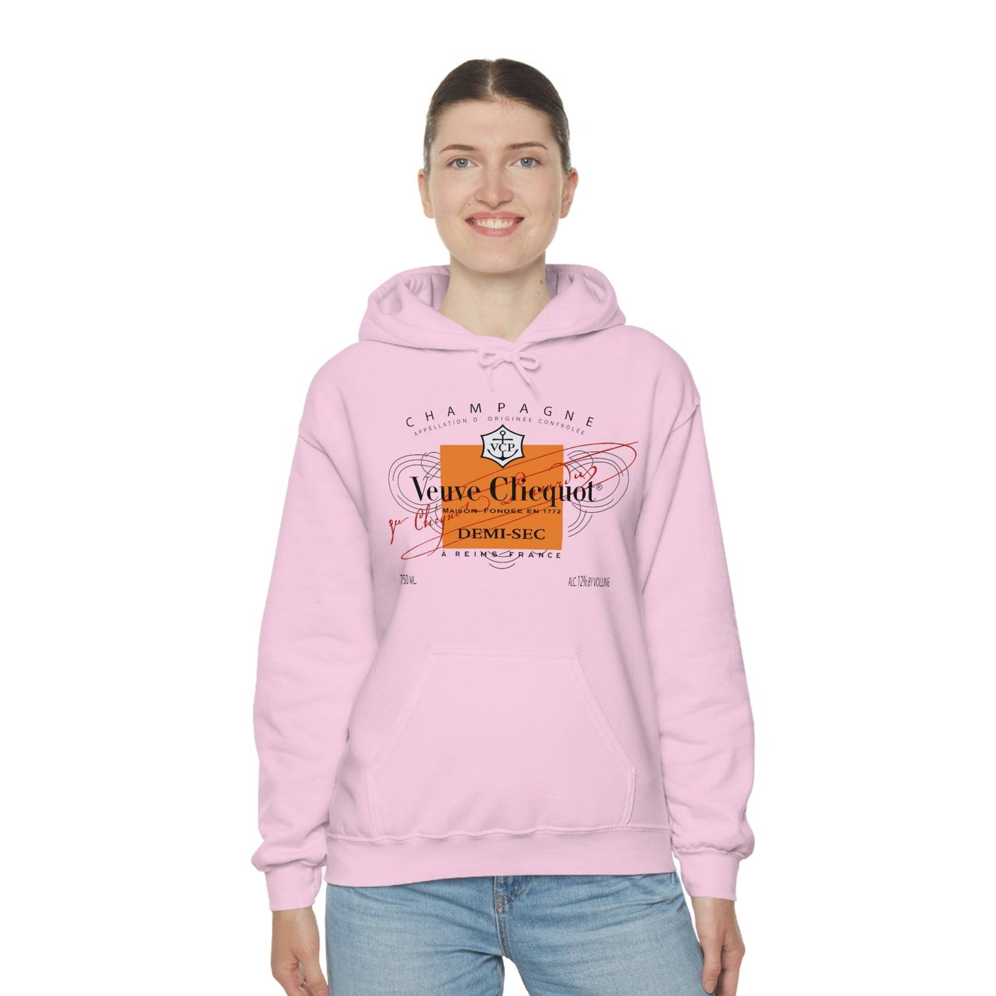 Veuve Sweatshirt