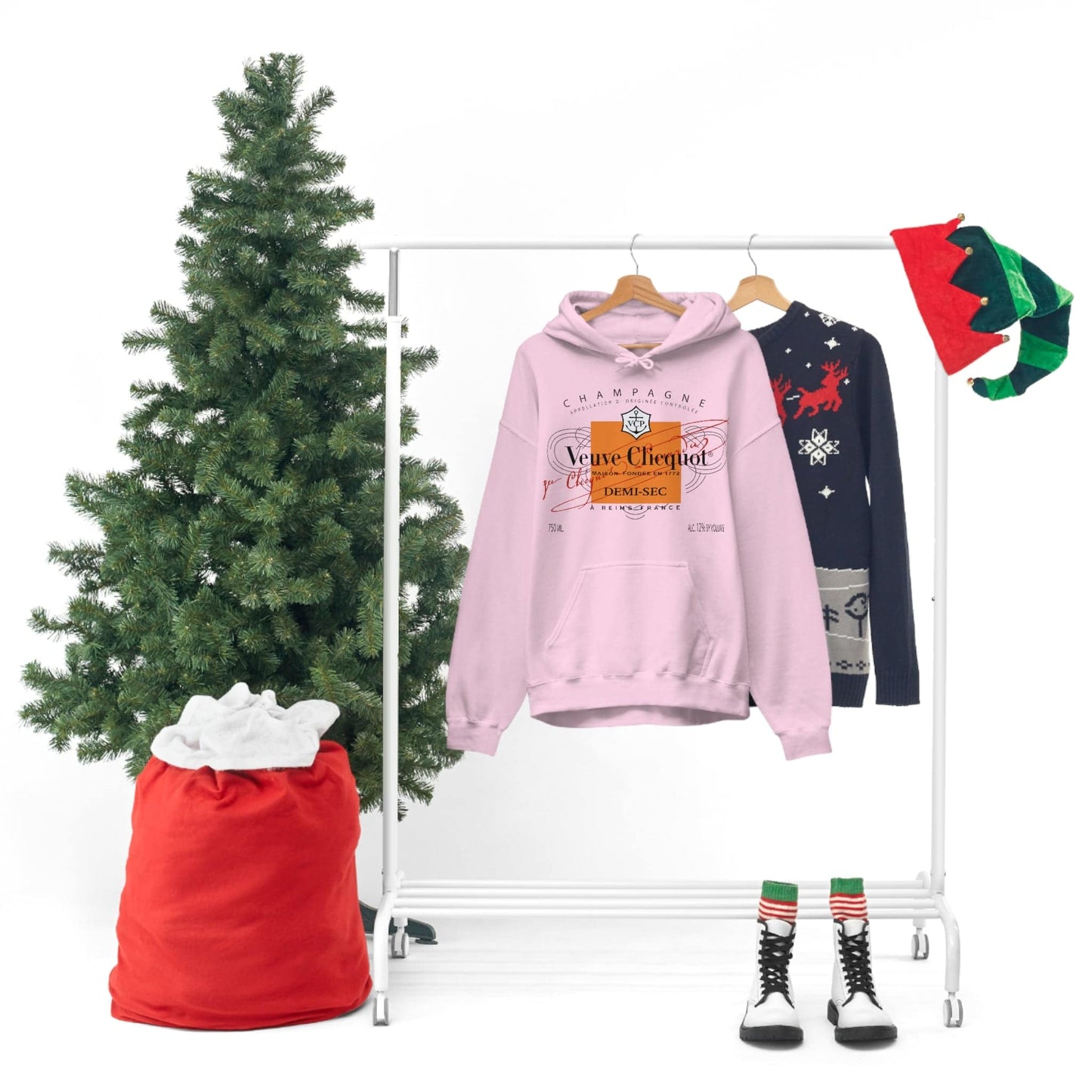Veuve Sweatshirt