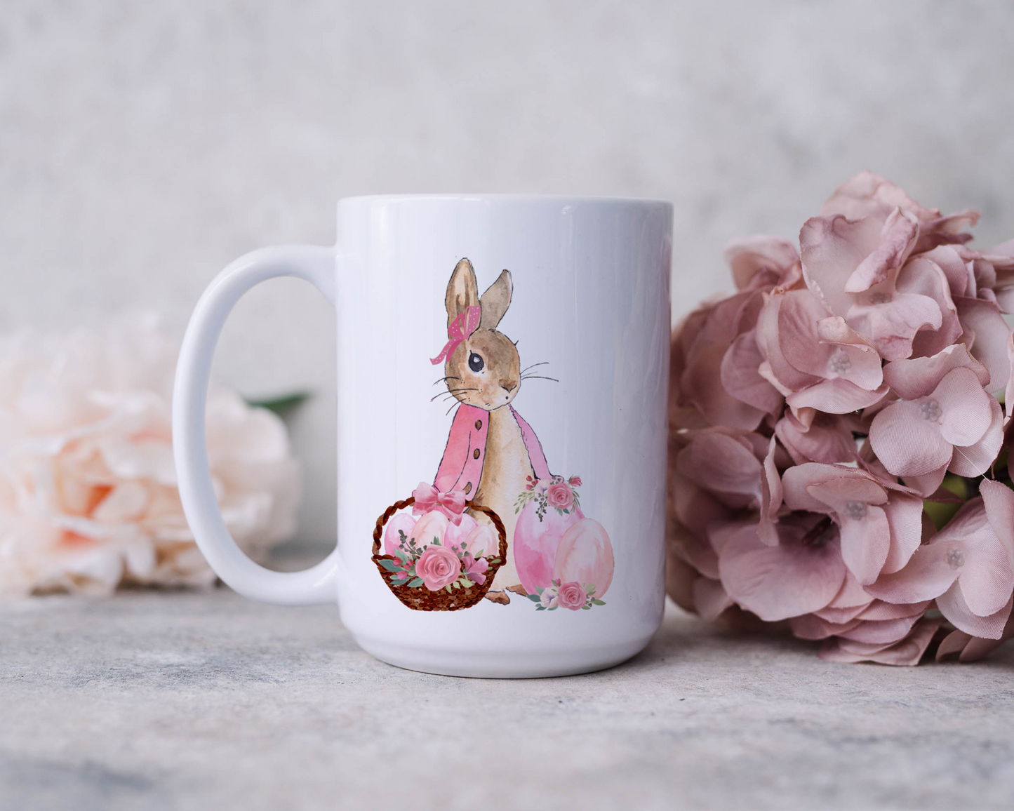 Flopsy Bunny Mug