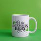 Let the Shenanigans Begin Mug | St. Patrick's Day Mug - Stick'em Up Baby®