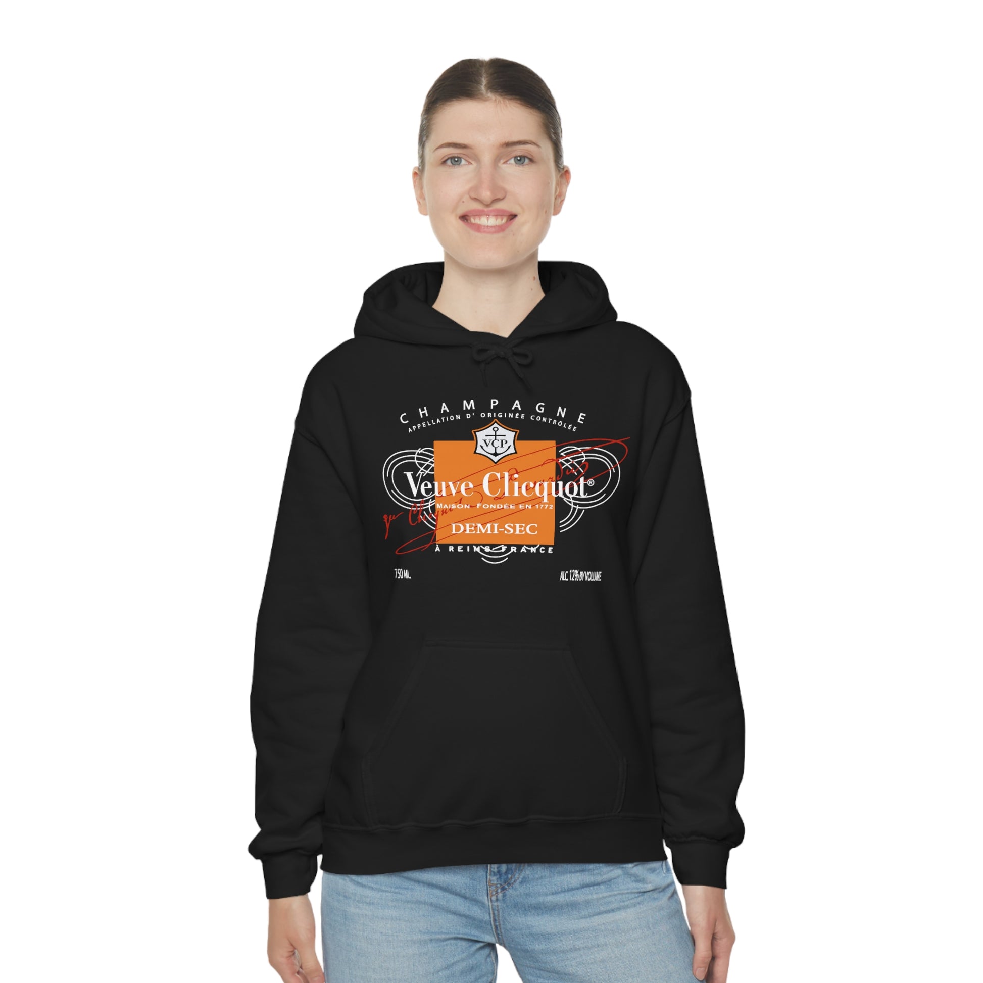 Veuve Sweatshirt - Hoodie - Stick'em Up Baby®