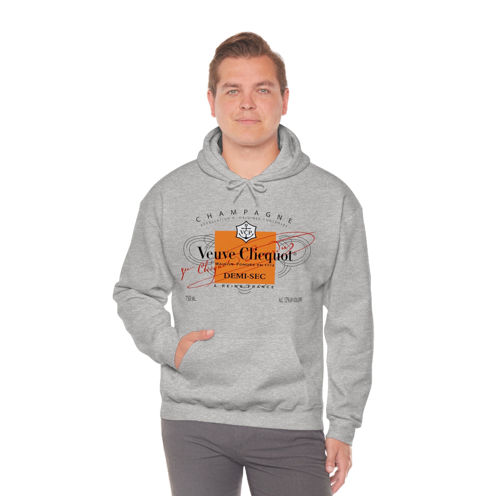 Veuve Sweatshirt - Hoodie - Stick'em Up Baby®