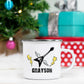 Personalized Rock and Roll Mug - Stick'em Up Baby®