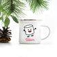 Personalized Boy Marshmallow Mug - Stick'em Up Baby®