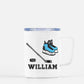 Personalized Hockey Mug | Sports Mug - Stick'em Up Baby®
