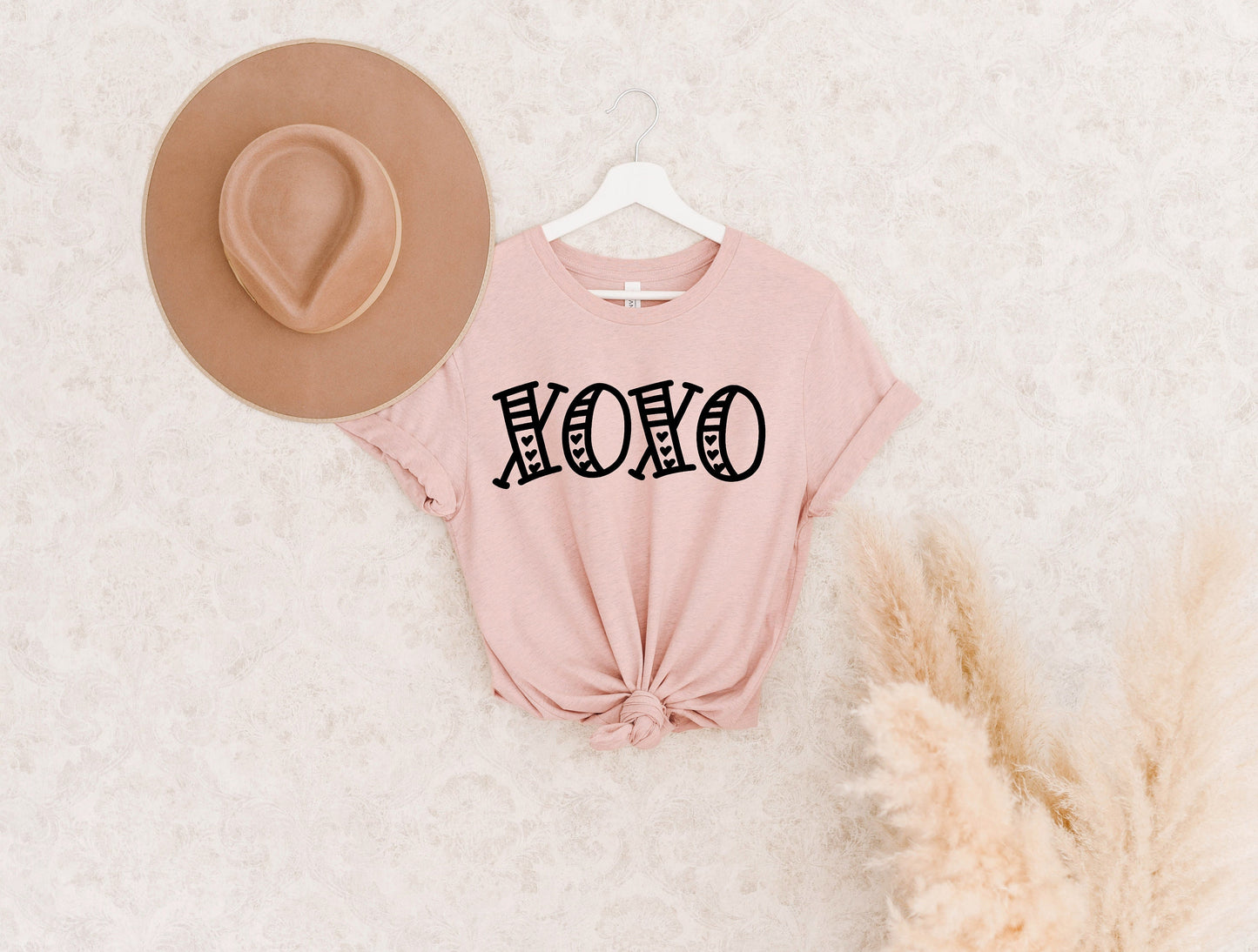 XOXO Shirt - Valentine's Day Shirt for Women - Stick'em Up Baby®