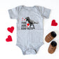 You Are Dino-Mite - Boys Valentine's Day Shirt - Stick'em Up Baby®