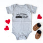 Special Delivery Baby Valentine's Day Shirt - Stick'em Up Baby®