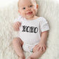 XOXO Shirt - Kids Valentine's Shirt - Stick'em Up Baby®