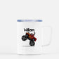 Personalized Monster Truck Mug - Stick'em Up Baby®