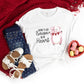 Don't Go Bacon My Heart Shirt - Girls Valentine's Day Shirt - Stick'em Up Baby®