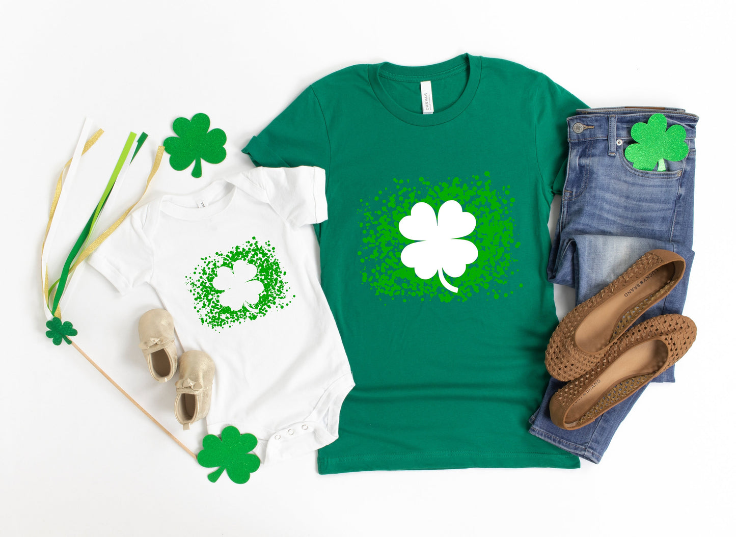 Shamrock Shirt - St. Patrick's Day Shirt