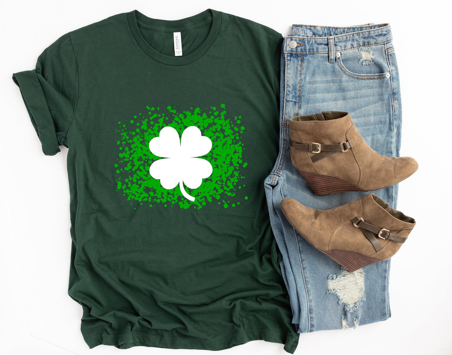 Shamrock Shirt - St. Patrick's Day Shirt