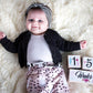 Baby Milestone Blocks - Dream Catchers - Stick'em Up Baby®