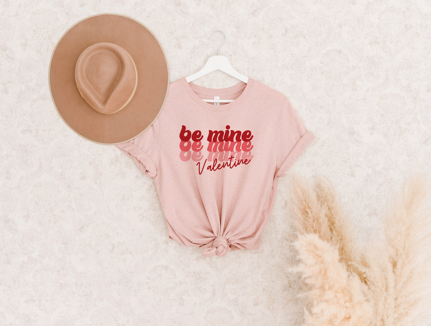 Be Mine - Valentine's Day Shirt - Stick'em Up Baby®