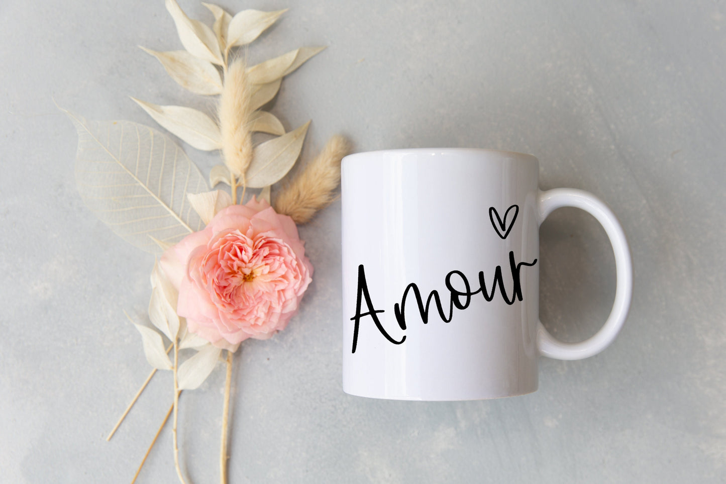 Valentine's Amour Coffee Mug