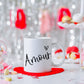Valentine's Amour Coffee Mug