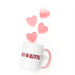Personalized Valentine's Day Mug