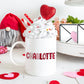Personalized Valentine's Day Mug