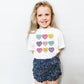 Conversation Hearts Shirt - Valentine's Day Shirt - Stick'em Up Baby®