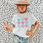 Kids Anti-Valentines Day Shirt - Funny Conversation Heart Shirt - Stick'em Up Baby®