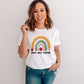 Shirts for Teachers - Teach Love Inspire