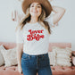 Lover Babe Shirt -Valentine's Day Shirt For Women