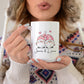 Personalized Valentine's Gnome Couple Mug - Stick'em Up Baby®