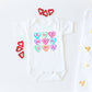 Kids Anti-Valentines Day Shirt - Funny Conversation Heart Shirt - Stick'em Up Baby®