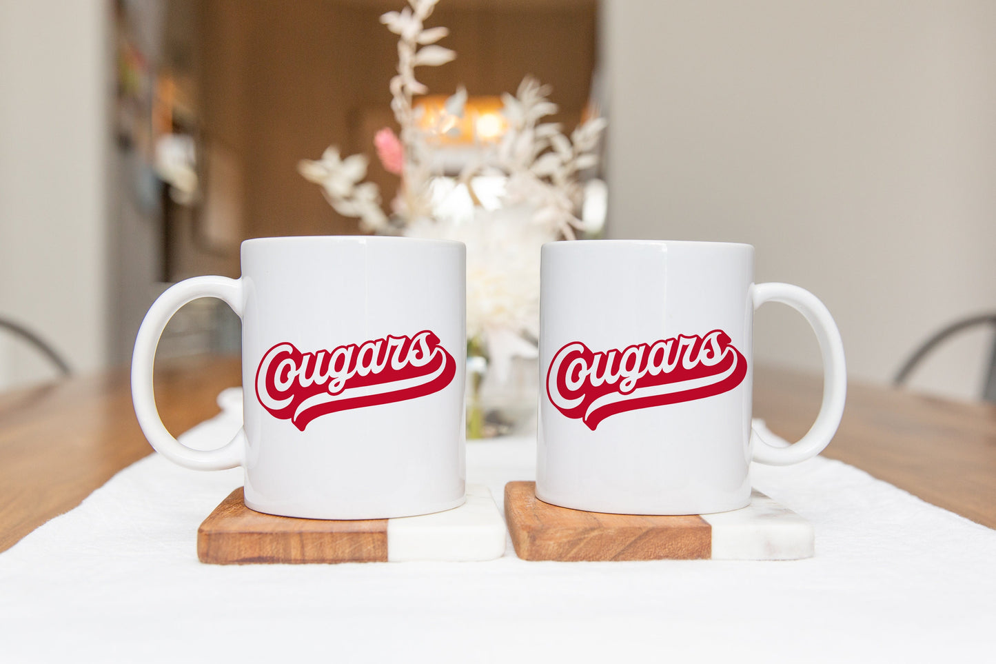 Cougars Mug